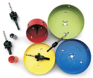 Lưỡi Cưa Lỗ Kim Loại Hai Kim Loại Tốc Độ Cao M3/M42 HSS Được Hàn Thành Mặt Sau Bằng Thép Hợp Kim Để Cắt Nặng Bằng Fryic - Product Image 1