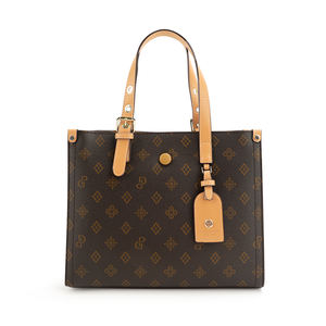 Borsa da Donna di Lusso alla Moda con Fibbia di Design Tracolla Removibile in Ecopelle PVC Stile Retrò - Product Image 2