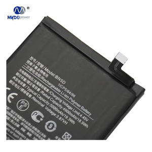 Batterie de téléphone portable BN5D neuve pour Xiaomi Redmi <span class=keywords><strong>Note</strong></span> 11 <span class=keywords><strong>11S</strong></span> 4G <span class=keywords><strong>Poco</strong></span> <span class=keywords><strong>M4</strong></span> <span class=keywords><strong>PRO</strong></span>, batteries de remplacement - Product Image 2