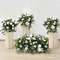 Globe floral artificiel en gros 2026 pour décoration de mariage – Boule de fleurs artificielle