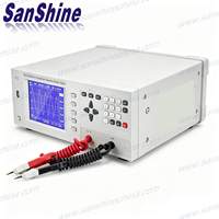 Machine de test de surtension par impulsions pour isolation intertourne de bobinages de stator de moteur triphasé haute précision, équipement de test de comparaison de surtension
