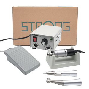 2025 S M4A1 35000rpm 65W 치과 실험실 M33E 핸드피스 마이크로모터 강력 90 - Product Image 5