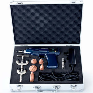 Meviber S-2001 perawatan kesehatan, alat chiropraktik rumah ABS, relaksasi tubuh koreksi tulang belakang menyesuaikan pijat, Onsite - Product Image 6