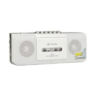 Nuevo Diseño, Reproductores y Grabadoras Transparentes Personalizadas en Venta, con Radio, Marca Panda, Reproductor de Cintas Walkman, Reproductor de Casetes Blanco Barato - Product Image 1