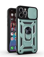 Étui de Protection d'objectif de caméra pour caméra, housse arrière coulissante avec aimant, Anti-gravité, pour Infinix Hot 10 Play Note 8