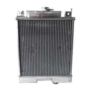 Radiateur en aluminium pour Suzuki Swift/Chevrolet Metro Sprint/Geo Metro 1.0L 1.3L 1.5L 89-94 Réservoir d'eau-pièces automobiles - Product Image 5
