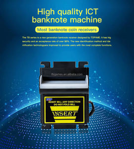 Top Bill Acceptor Modelo Tp70 L70 para máquinas de juegos y juegos de mesa de peces - Product Image 6