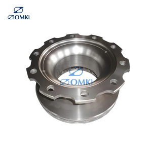 Disque de frein de camion ZOMKI de haute qualité, neuf, pour camion FH4 - Product Image 4