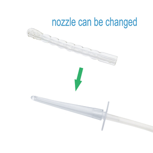 Set di clisteri per Vagina anale e donne che ti fanno venire il prurito per vaginite Kit bottiglia per l'igiene bottiglia di irrigazione - Product Image 5