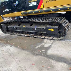 รถขุดมือสอง Caterpillar 320 320D 320D2 ขนาด 20 ตัน พร้อมสต็อกอะไหล่หลักๆ เช่น มอเตอร์ เกียร์ แบริ่ง PLC - Product Image 4