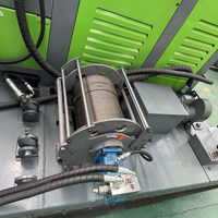 Foreuse à béton hydraulique entièrement diesel à vendre Machine de forage au diamant avec composants de pompe et de moteur