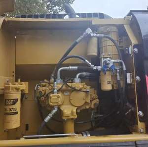 รถขุด CAT 320D มือสองสภาพดี CAT 320D 320D2 320DL รถขุดสําหรับขาย, cat 320 330 336 345 349 - Product Image 6