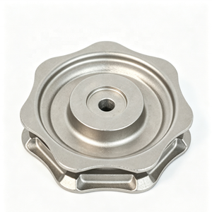 Componentes de fundición de precisión OEM no estándar para máquinas herramienta, piezas de hierro fundido y componentes de fundición de precisión de acero inoxidable con sílice sol - Product Image 3