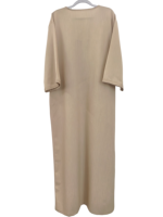 2026 Thobe traditionnel brodé pour hommes arabes, Boubou, Jalabiyas, Gandoura, Thobe pour hommes musulmans, Thobes marocaines, Vêtements islamiques, Thobe