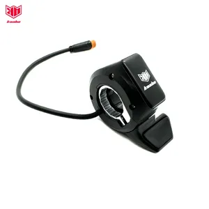 Kit d'accélérateur au pouce original Kaabo, dernier modèle, compatible avec les trottinettes électriques Kaabo Mantis X, Mantis 10 V3 et <span class=keywords><strong>série</strong></span> Wolf. - Product Image 4