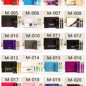 Vente en gros de parfums pour femmes de 35 ml, longue durée, ensemble de parfums de voyage, mini vaporisateur pour le corps avec <span class=keywords><strong>parfum</strong></span> fruité, <span class=keywords><strong>parfum</strong></span> dans un flacon élégant - Product Image 2