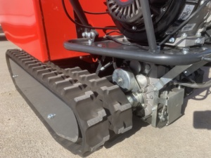 Mini theo dõi <span class=keywords><strong>Dumper</strong></span> 300/500kg Công suất briggs & stratton động cơ tùy chọn cho trang trại & vườn sử dụng nông nghiệp máy móc - Product Image 4