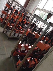 Kỹ thuật số cần cẩu quy mô <span class=keywords><strong>5000kg</strong></span> điện nâng treo quy mô - Product Image 5