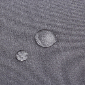 Vải may quần đồng phục nam chất liệu Rayon/polyester cao cấp, vải may vest chất liệu viscose/polyester, vải dệt TR - Product Image 4