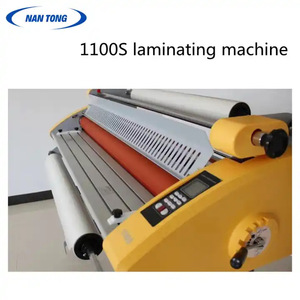 Máquina Laminadora Nantong de 1100 mm para Laminación en Frío y Caliente, Procesamiento de Papel - Product Image 4