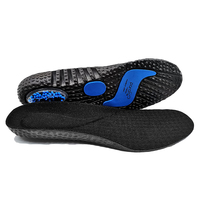 Semelles de sport Poron, confortables, absorbant les chocs, en PU souple, semelles Zoom pour chaussures de course/de sport