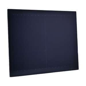 SANGNI Transparent Bifacial Glasses Solar <b>Panels</b> Monocrystalline Silicon 20% Efficiency Roof Tiles/<b>Curtain</b> Wall System F-6H30BDG - Product Image 3