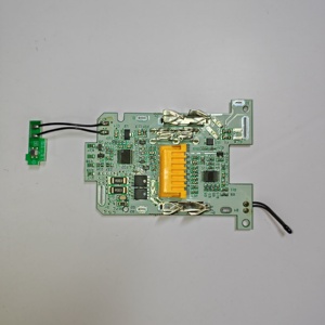 Precio de Fábrica por 1 Pieza MAKIT BL1860B BL1830B <span class=keywords><strong>BL1820B</strong></span> 18V BMS PCB con Protección Contra Sobrecarga y Sobrecorriente 6AH 4ah 3AH 2AH - Product Image 5