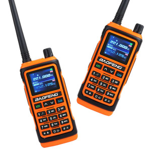 トランシーバーBaofeng Uv17pro高強力無線タイプc充電デュアルバンド長距離双方向無線ポータブルトランシーバー - Product Image 1