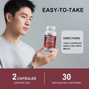 Cápsulas para el Equilibrio de la Morfología Urinaria, Apoyan las Necesidades de la <span class=keywords><strong>Microbiota</strong></span> Intestinal, Mantienen el Equilibrio de la <span class=keywords><strong>Microbiota</strong></span> del Tracto Urinario - Product Image 6