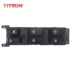 Interruptor de elevalunas eléctrico YITRUM 93570-1D2003W para Kia Rondo 07-12 - Product Image 3
