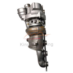 Pour BMW 535i F07 F10 N55 Turbo mise à niveau billette roue double roulement à billes 2010 2011 2012 <span class=keywords><strong>Performance</strong></span> N55B30 - Product Image 4