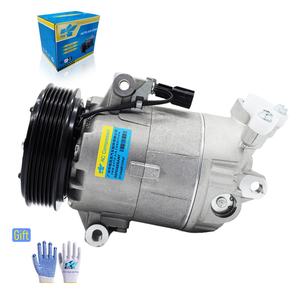 Compresseur de climatisation 92600BR00A 92600JE00A 89346 pour systèmes de climatisation pour QashQai J10 JJ10 1.6 - Product Image 1