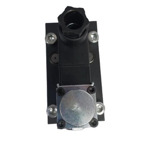 วาล์วควบคุมการไหลไฮดรอลิ<span class=keywords><strong>ก</strong></span> SEH HAWE รุ่น SEH2-3-30F-P-G-24 - Product Image 2