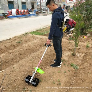 Popular High <b>Power</b> 2 / 4-stroke Professional 173cc Backpack <b>Brush</b> Cutter Multi-Functional Whackerfor Agriculture and Home Powerf - Product Image 3