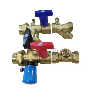 Fcu Link Valves