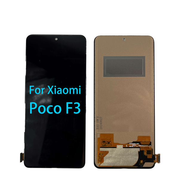 High Quality Mobile Phone Lcd for Xiao Poco F3 Lcd Display Screen for Xiaomi Poco F3 Screen Replacement