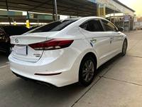 Mobil Bekas Hyundai Elantra Leadong 2016 1.4T GLS Dynamic & Vital Edition Terawat Baik, Hemat Biaya, Mobil Bensin Bekas