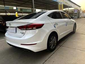 Voitures d'occasion bien entretenues Hyundai Elantra Leadong 2016 1.4T <span class=keywords><strong>GLS</strong></span> Dynamic & Vital Edition, voiture à essence d'occasion économique - Product Image 5