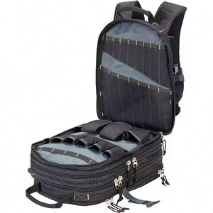 Free Sample Durable Multifunctional <b>tool</b> <b>bag</b> Sturdy Waterproof <b>tool</b> <b>bag</b> New design <b>Heavy</b> <b>duty</b> Large capacity <b>tool</b> <b>bag</b> - Product Image 2