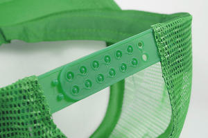 Venta al por mayor Streetwear <span class=keywords><strong>Running</strong></span> Gorros Bordado Snapback 5 Panel Multi Color Bulk Foam Mesh Trucker Caps - Product Image 6