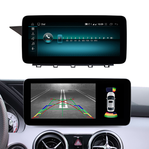 <span class=keywords><strong>Autoradio</strong></span> Android 11.0 avec Carplay DSP 10,25 pouces pour <span class=keywords><strong>Mercedes</strong></span> Benz <span class=keywords><strong>GLK</strong></span> 2013 - 2015 Navigation GPS Lecteur DVD BT 4G WIFI - Product Image 4