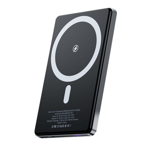 CITICITY แบตสำรองแม่เหล็กไร้สายแบบพกพา ความจุ 5000mAh ชาร์จเร็ว สำหรับ iPhone - Product Image 1