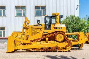 Harga Murah perayap D6R kucing tangan kedua buldoser kualitas tinggi Caterpillar D6R D7R Dovers stok tersedia - Product Image 3