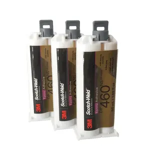 DP460NS Low Odor Acrylic Super Epoxy Resin Resin Adhesive Ab Glue For Transportation Applications Such As Rail And Automotive