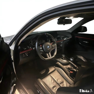 <span class=keywords><strong>BMW</strong></span> Serie 4 <span class=keywords><strong>Usado</strong></span>, 2016, <span class=keywords><strong>420i</strong></span>, Paquete de Diseño, Gasolina, Coupé de 4 Plazas, Techo Rígido, Buen Estado, Sin Accidentes - Product Image 3