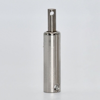 Vente Flash : Amortisseur Hydraulique Silencieux et Réglable de Petite Taille pour Charnières d'Armoires