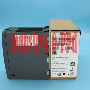 MICROMASTER 440 6SE64402UC175AA1 PLC - Product Image 2