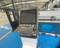 Máquina de Perforación y Fresado CNC de Aluminio de Alta Resistencia a Precio de Fábrica para la Fabricación de Marcos de Puertas y Ventanas