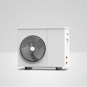 Pompe à chaleur air-<span class=keywords><strong>eau</strong></span> tout-en-un 9KW 16KW pour chauffage central, refroidissement et ECS, 35 dB, R290, DC Inverter - Product Image 4