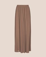 2025er Mode Islamische Kleidung Abaya Set aus Premium-Jersey-Stoff Elastischer Jersey-Baumwoll-Long-Hijab Khimar